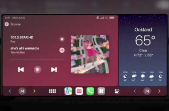 Apple CarPlay should copy Android Auto’s push for more car control, right now