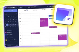 Google Calendar isn’t your only option. I use this privacy-first alternative instead