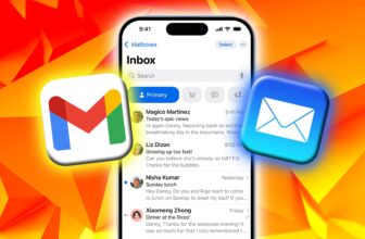 How to set up Gmail in Apple Mail