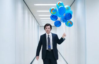 Google celebrates Severance finale with a sneaky Easter egg