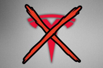 Tesla owners are severing ties with Elon Musk by removing the EV brand’s logo from their cars