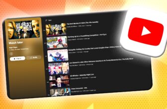 YouTube is an OK streamer but I made it better with these 5 hacks