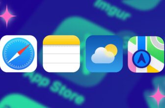 My iPhone is full of default apps, and honestly, that’s kind of the point