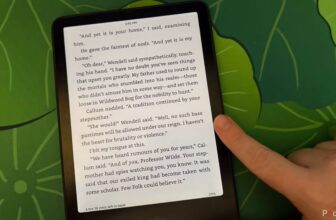 I really wish this new Kindle feature wasn’t broken