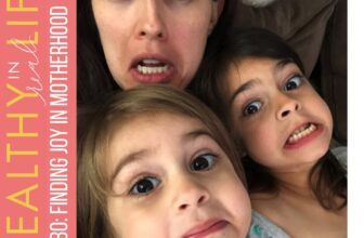 180: Finding joy in motherhood