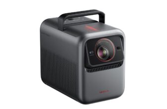 Nebula’s new X1 4K portable projector is liquid cooled