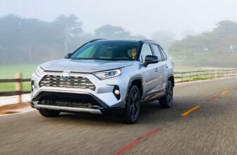 The 3-year-old Japanese hybrid SUV worth buying used