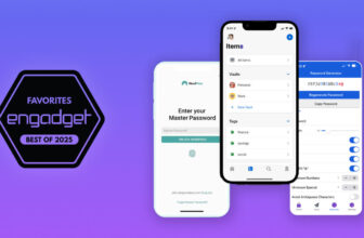 The best password manager for 2025