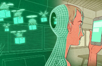 Teens are becoming more worried about the effects of social media