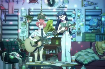 Gundam GQuuuuuuX’s End Credits Are Already Fueling the Flames of Sapphic Speculation