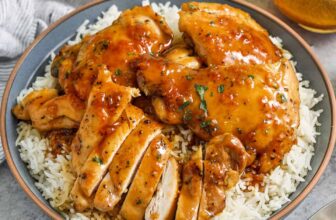 Honey Butter Chicken – Spend With Pennies