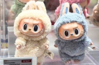 This Is How Hard It Is to Find a Labubu