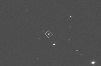 NASA’s Lucy Spacecraft Set for High-Stakes Asteroid Encounter on Sunday