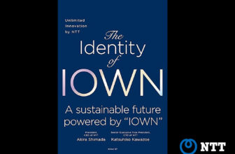 NTT Publishes “The Identity of IOWN,” Detailing Optical-Photonic Transformation and Vision for a Sustainable, Data-Driven Future