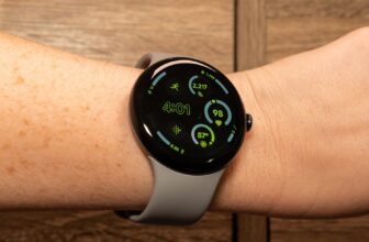 Google’s Pixel Watch 4 Could Ditch the Pins for Wireless Charging