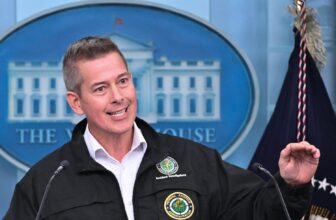 Sean Duffy Doesn’t Want Air Traffic Controllers Retiring After 25 Years