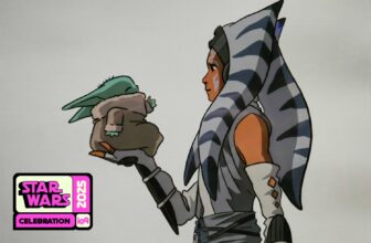 This Star Wars Ghibli Art Show Was a Hidden Gem of Celebration Japan