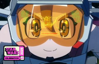 Star Wars Visions Volume 3’s First Trailer Is an Anime Extravaganza