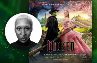 Cynthia Erivo Will Lend Her Voice as Elphaba and Everyone Else in New Wicked Audiobook