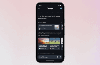 Google AI Mode rolls out to more testers with new image search feature