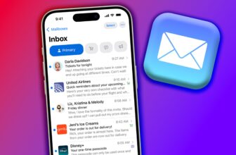Miss the old Apple Mail app look? Here’s how to get it back