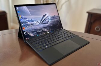 The ASUS ROG Flow Z13 is the gaming tablet I didn’t know I needed