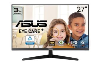 ASUS 27-Inch 4K Eye Care Monitor Is Cheaper Than Its Black Friday Price and Comes With a 3-Year Warranty