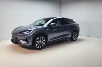 The all-new BYD Sealion 7 is a big fish in a small pond