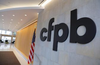 The Consumer Financial Protection Bureau has cut 90 percent of its employees