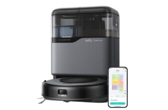 Eufy Omni C20 Robot Vacuum and Mop Combo Hits Its Lowest Price, No Wonder It’s #1 Best-Seller on Amazon