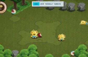 The Black Mirror game Thronglets is real and available for iOS and Android