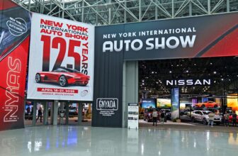 Here are the coolest cars at New York International Auto Show 2025
