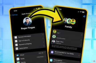 How to move your purchases from one Apple Account to another