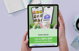 Stop Overpaying for Dropbox, Get More Storage for Less Money with pCloud