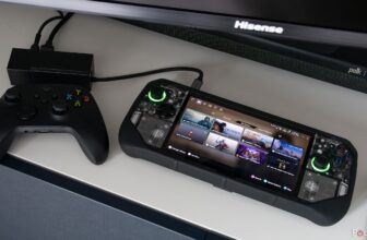 3 tricks I use to make big screen gaming with my ROG Ally X effortless