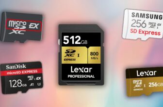 What is SD Express and what makes it different than a regular SD Card?