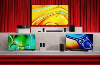 Sony reveals its 2025 Bravia TV lineup, featuring a jaw-dropping QD-OLED
