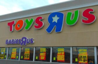 Toys ‘R’ Us Is Getting a Movie