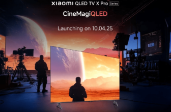 Xiaomi QLED TV X Pro Set To Launch Soon! Google TV, Game Booster And More