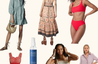 Spain packing list – The Fitnessista