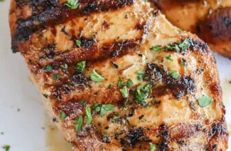 The Best Chicken Marinade – Spend With Pennies