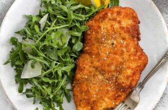 Chicken Milanese – Spend With Pennies