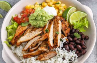 Chipotle Burrito Bowl – Spend With Pennies