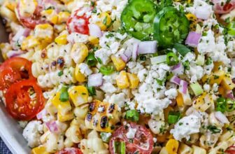Mexican Corn Salad – Spend With Pennies