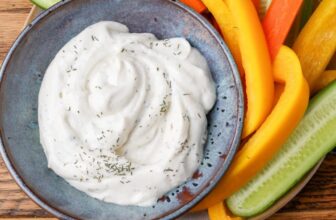 Cottage Cheese Dip – Barefeet in the Kitchen