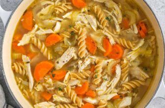 Rotisserie Chicken Soup – Spend With Pennies
