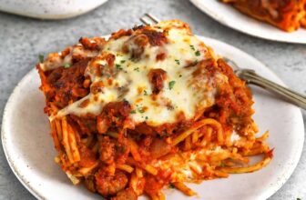 Million Dollar Spaghetti – Spend With Pennies