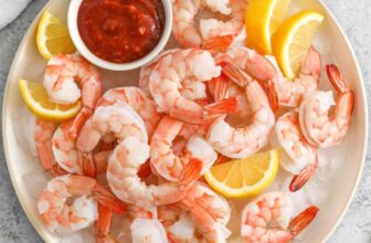 Shrimp Cocktail – Spend With Pennies