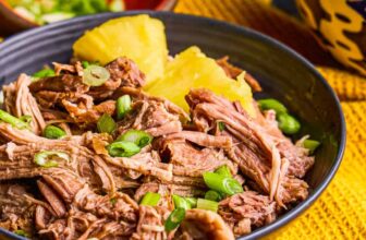 Slow Cooker Kalua Pork