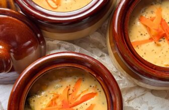 BROCCOLI CHEESE SOUP – The Southern Lady Cooks